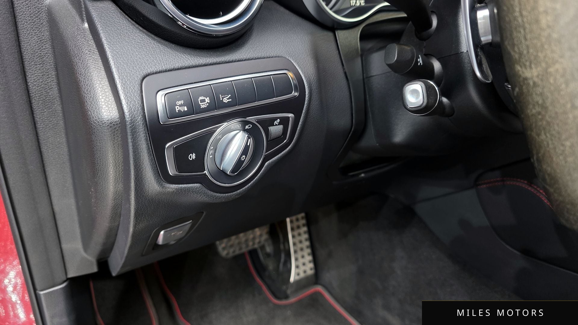 Mercedes-Benz GLC-Class X253 2019 — миниатюра 16