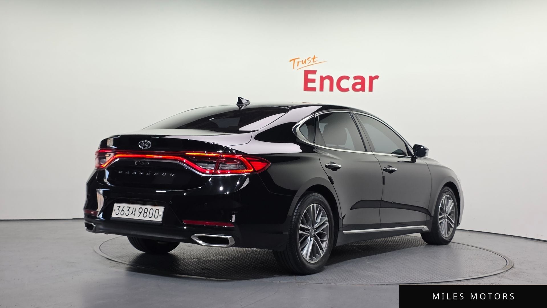 Hyundai Grandeur 2017 — миниатюра 2