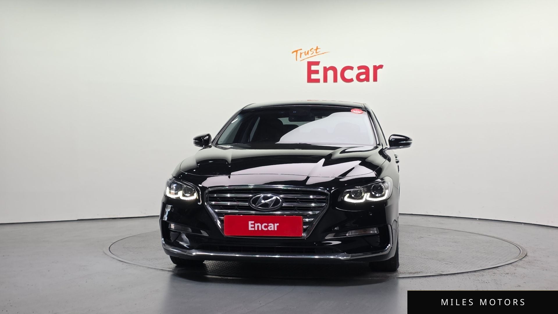 Hyundai Grandeur 2017 — миниатюра 3