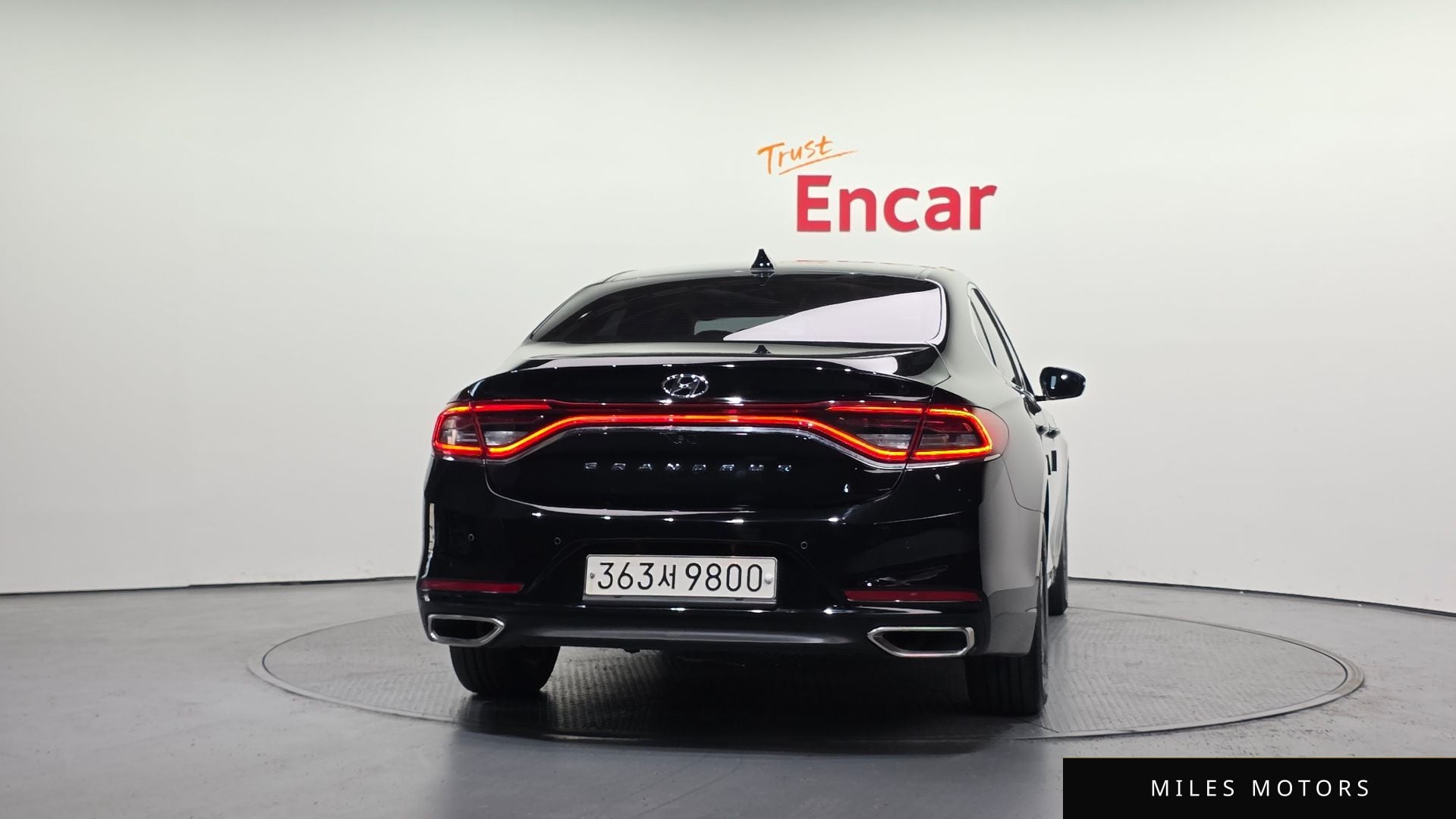 Hyundai Grandeur 2017 — миниатюра 4