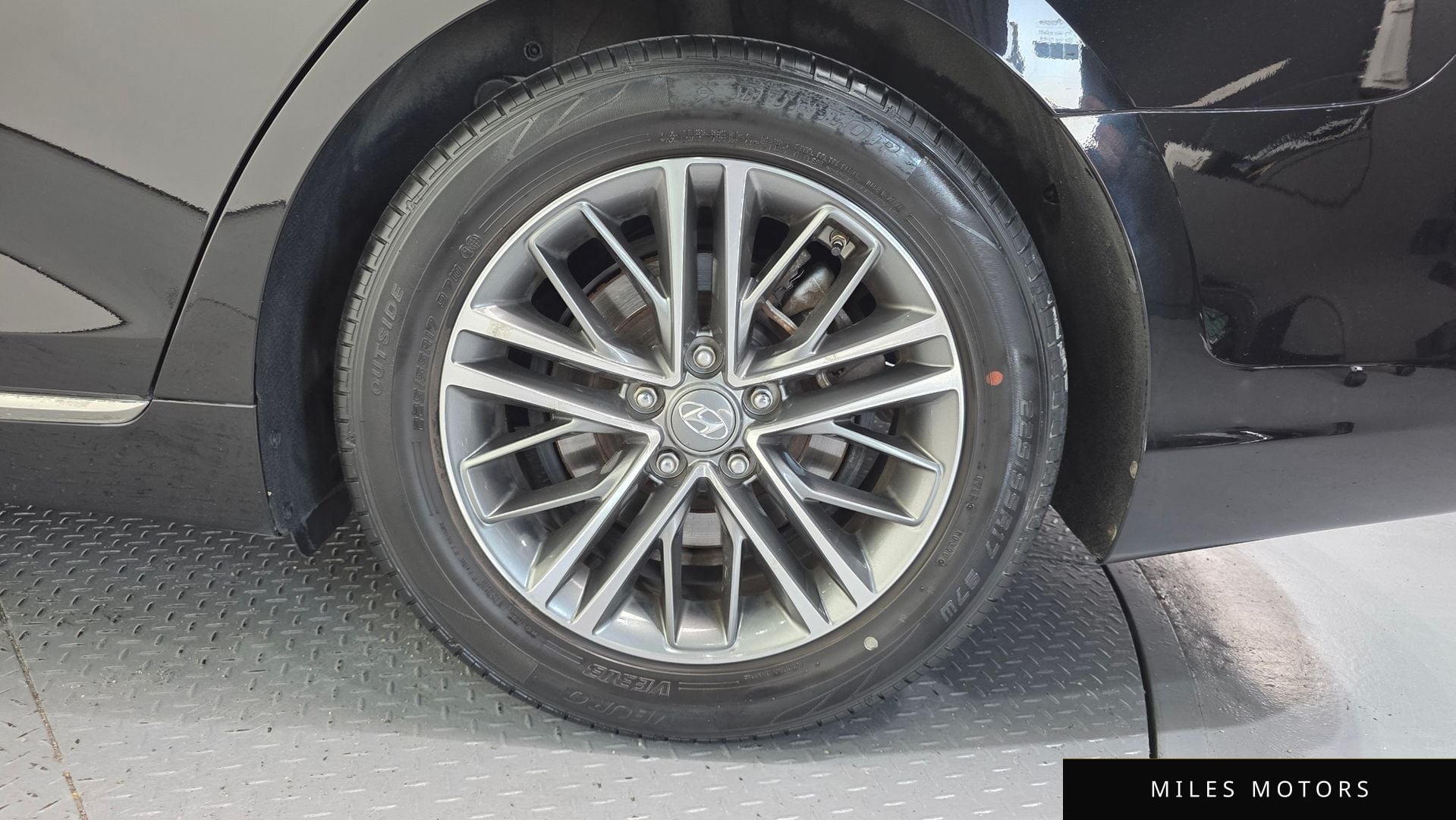 Hyundai Grandeur 2017 — миниатюра 5