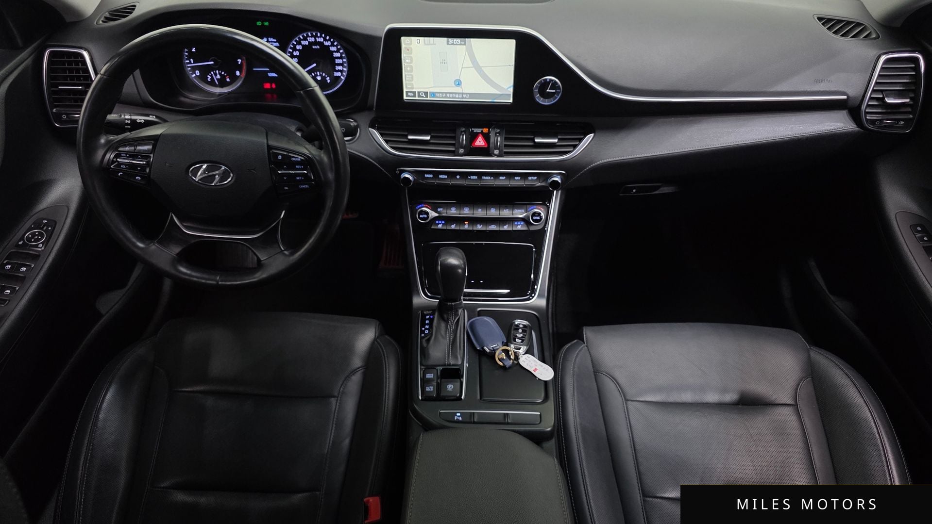 Hyundai Grandeur 2017 — миниатюра 7