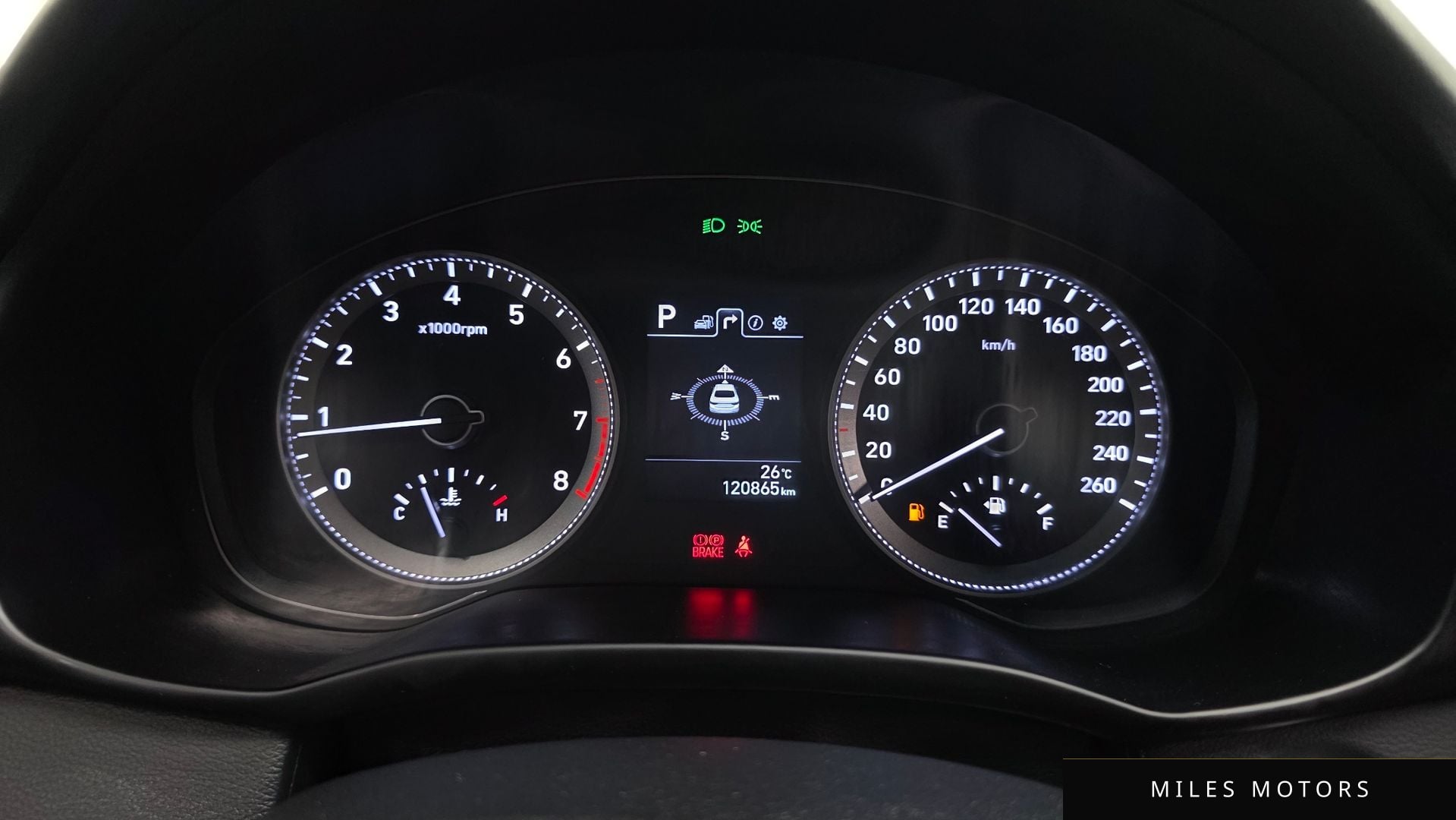 Hyundai Grandeur 2017 — миниатюра 8