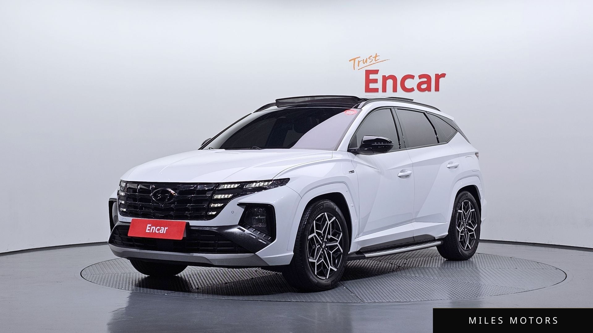 Hyundai Tucson 2022 — фото 1 из 12