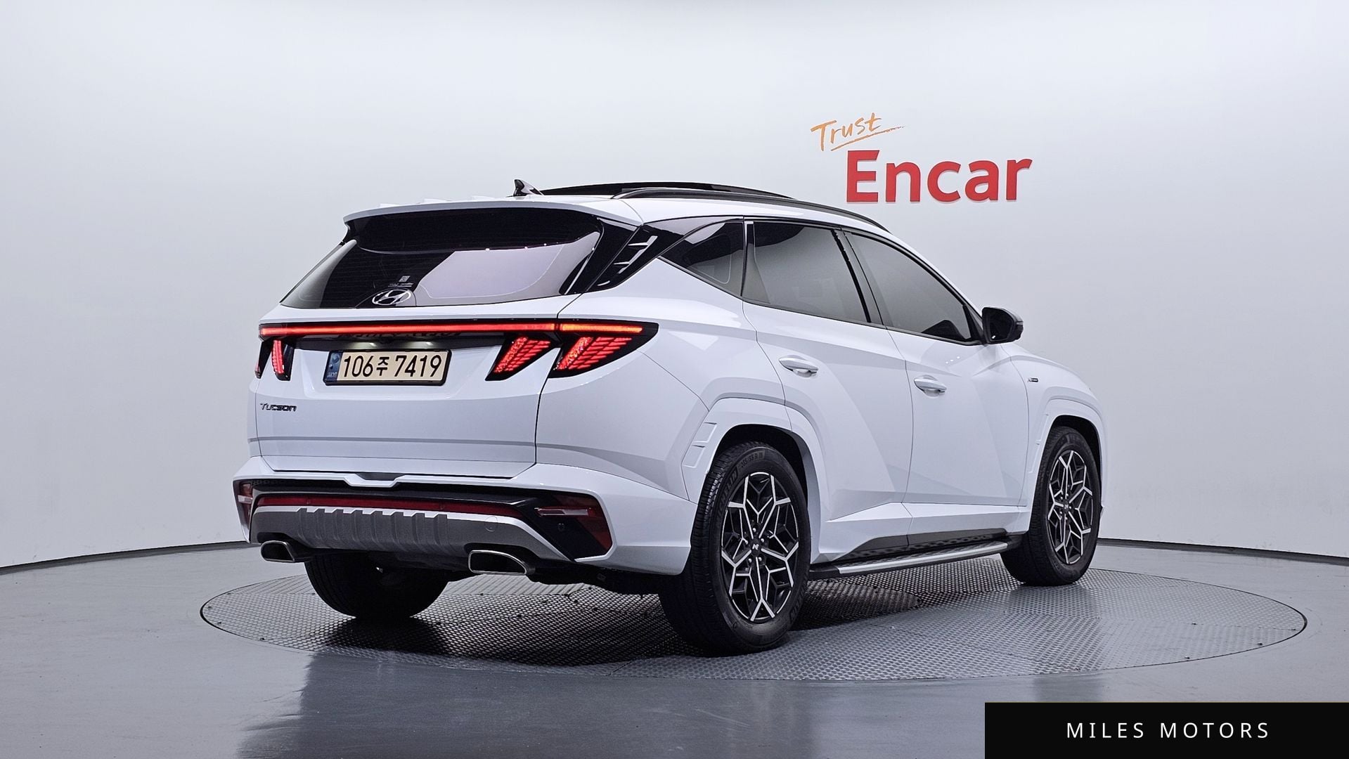Hyundai Tucson 2022 — миниатюра 2