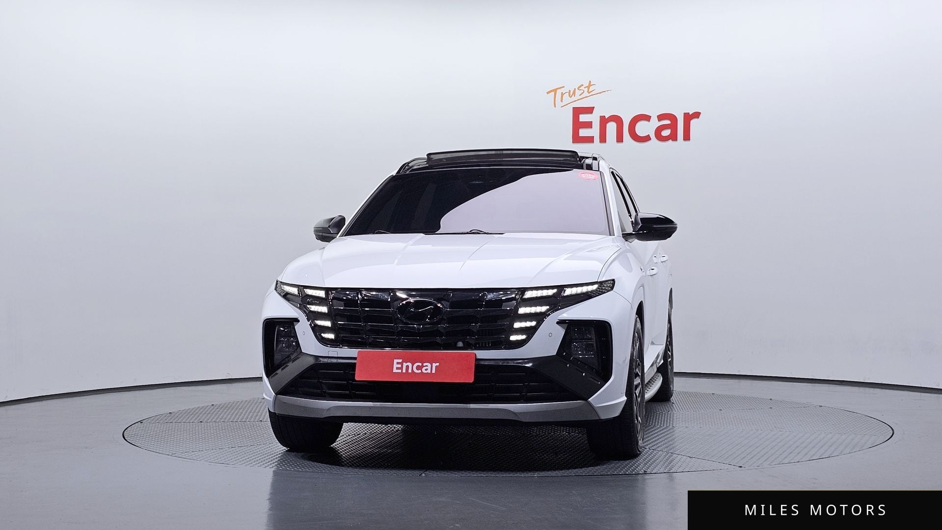 Hyundai Tucson 2022 — миниатюра 3