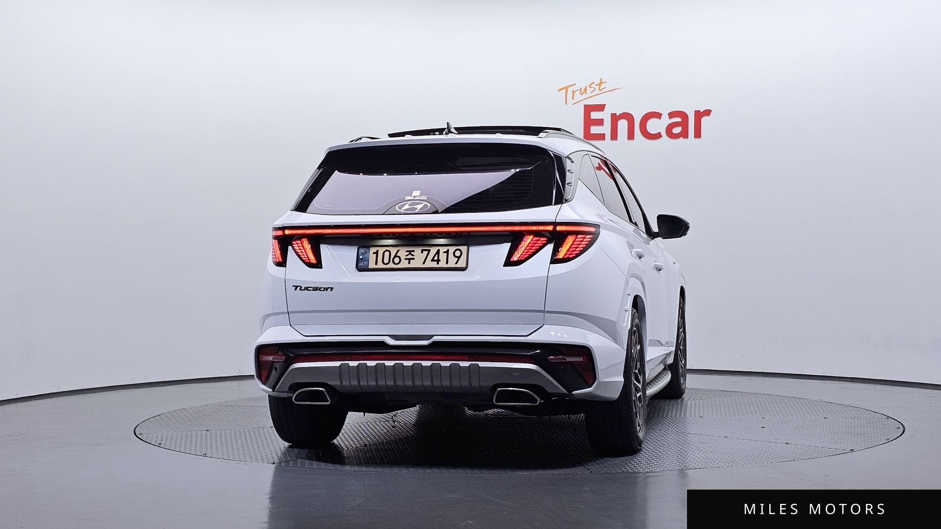 Hyundai Tucson 2022 — миниатюра 4