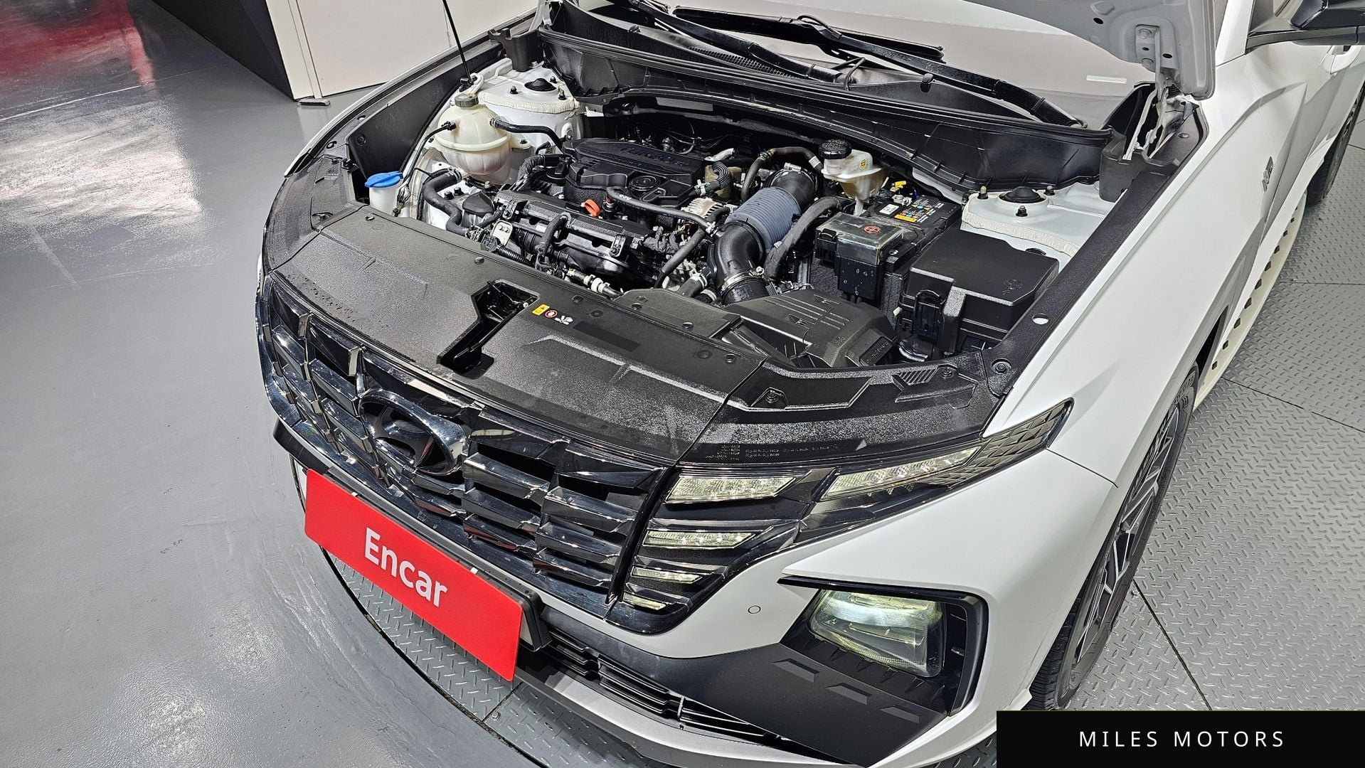 Hyundai Tucson 2022 — миниатюра 6