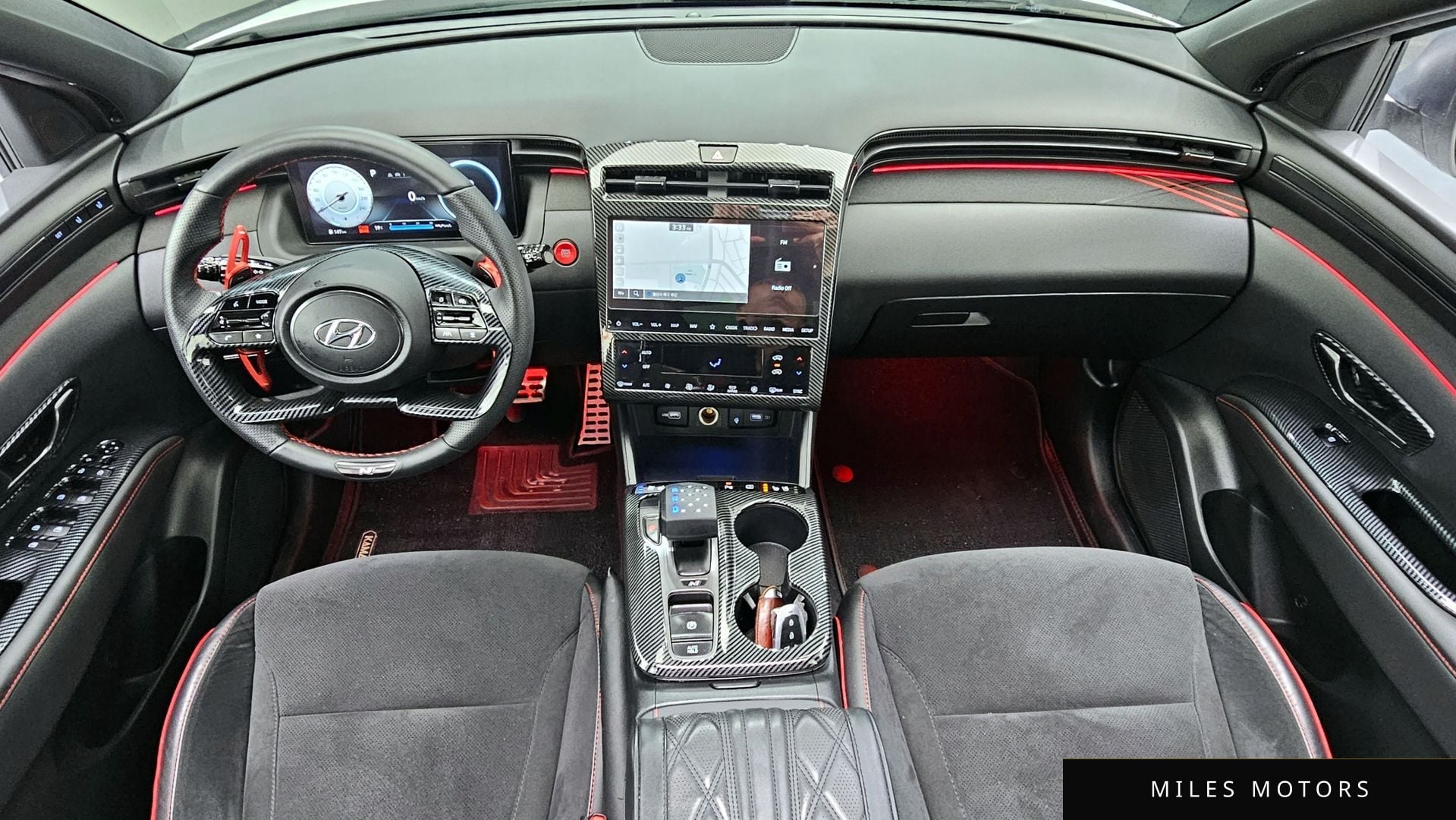 Hyundai Tucson 2022 — миниатюра 7
