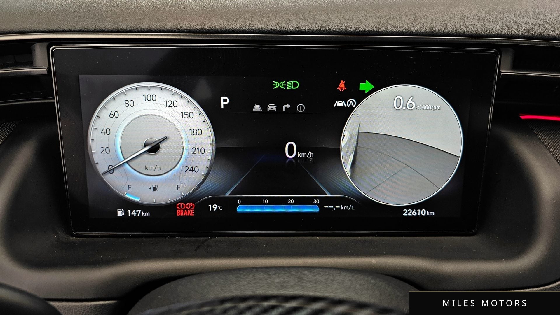 Hyundai Tucson 2022 — миниатюра 8