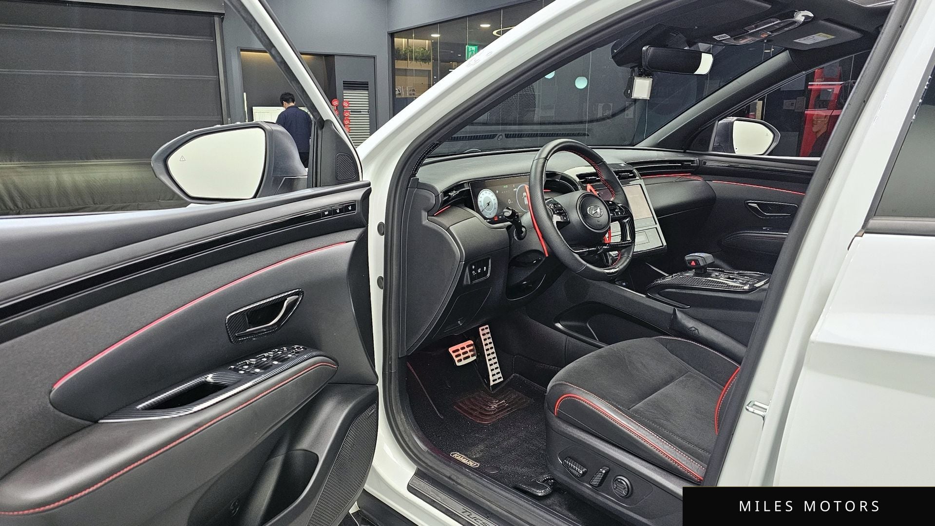 Hyundai Tucson 2022 — миниатюра 11