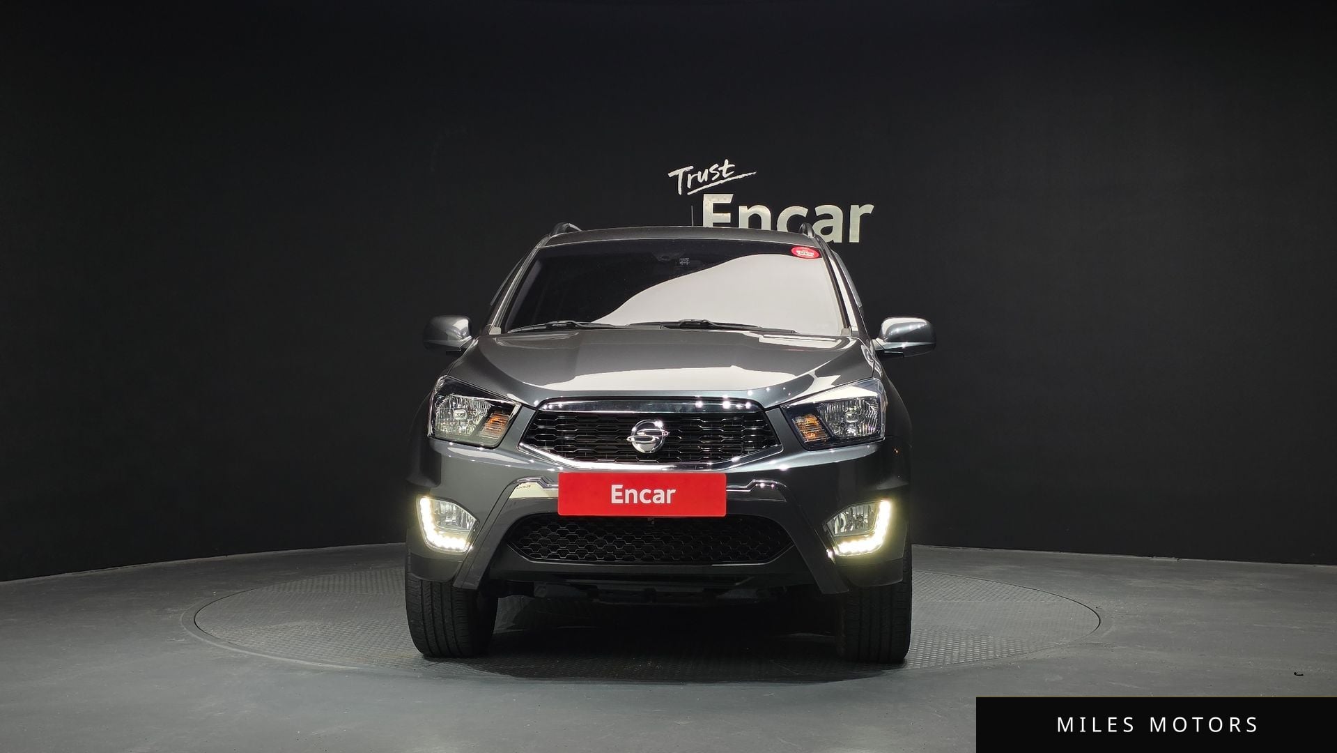 KG Mobility KORANDO 2017 — миниатюра 3