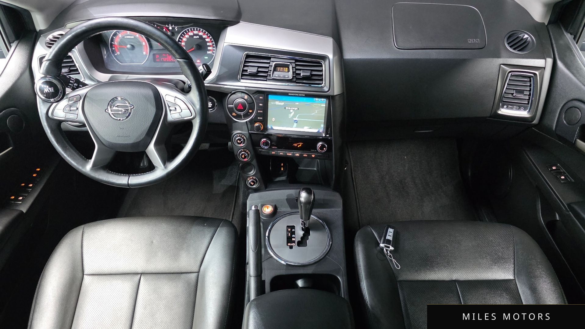 KG Mobility KORANDO 2017 — миниатюра 7
