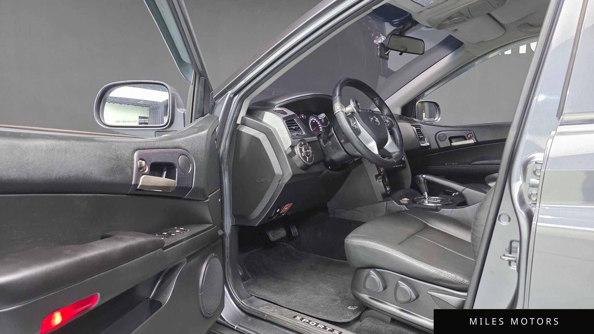 KG Mobility KORANDO 2017 — миниатюра 11