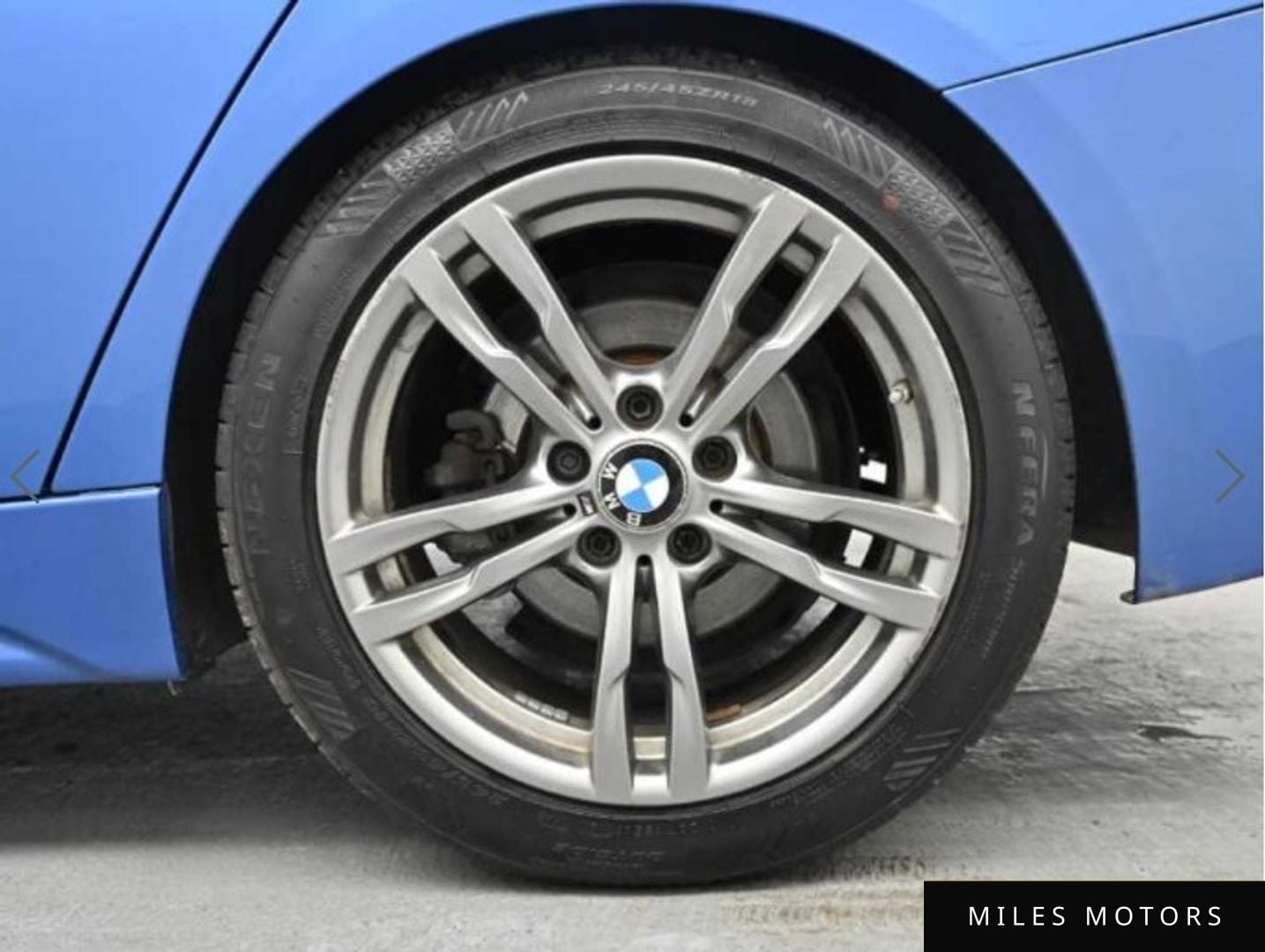 BMW 3시리즈 (F30) 2017 — миниатюра 5