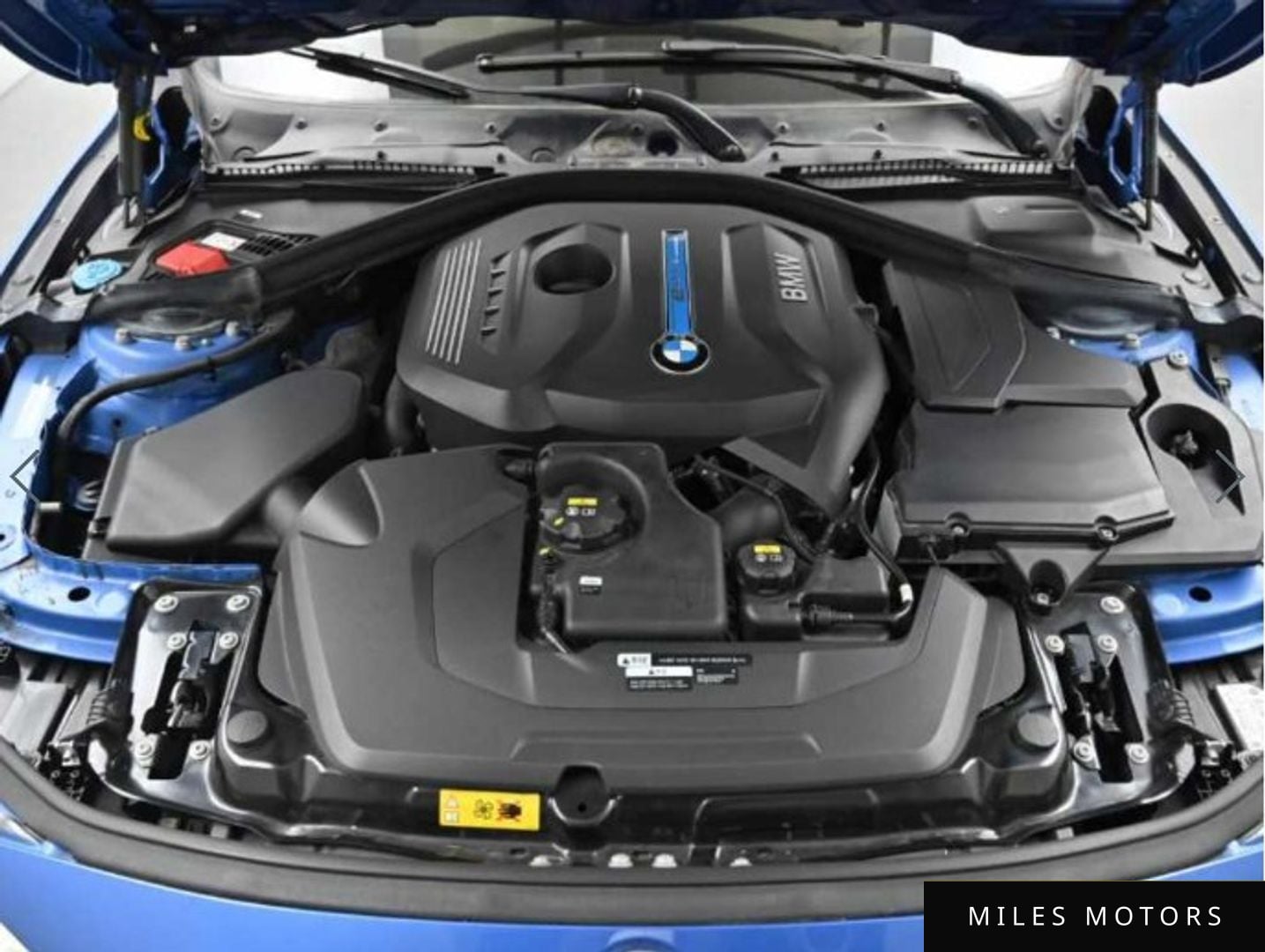 BMW 3시리즈 (F30) 2017 — миниатюра 6