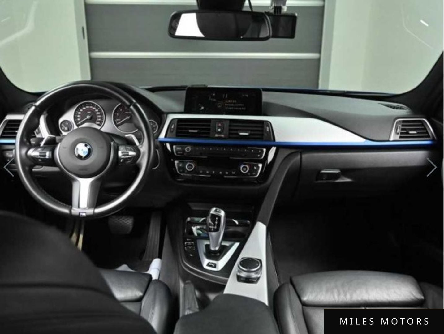 BMW 3시리즈 (F30) 2017 — миниатюра 7