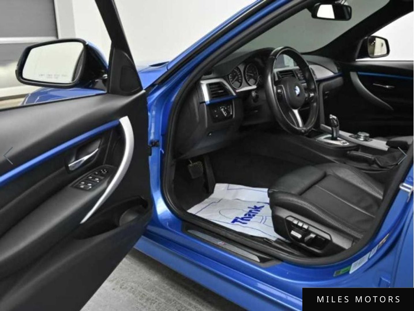 BMW 3시리즈 (F30) 2017 — миниатюра 11