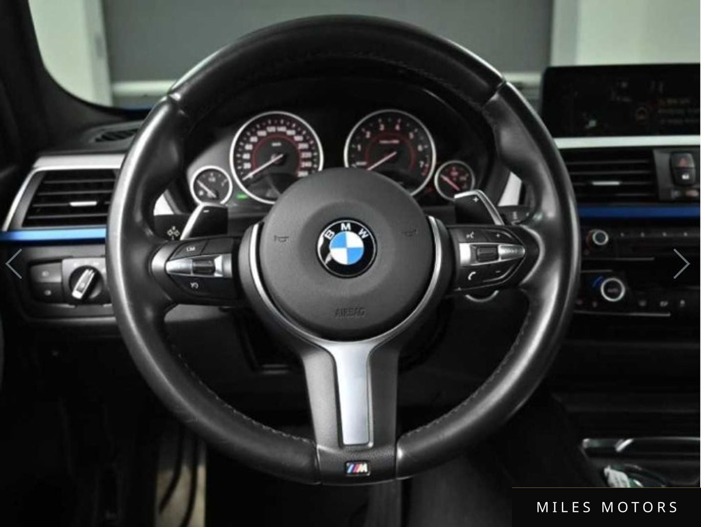 BMW 3시리즈 (F30) 2017 — миниатюра 13