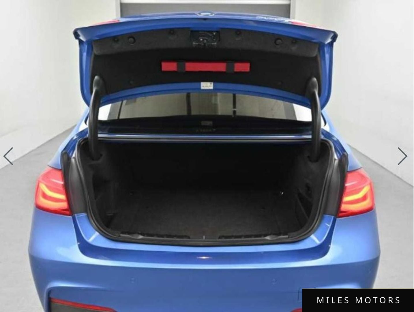 BMW 3시리즈 (F30) 2017 — миниатюра 20