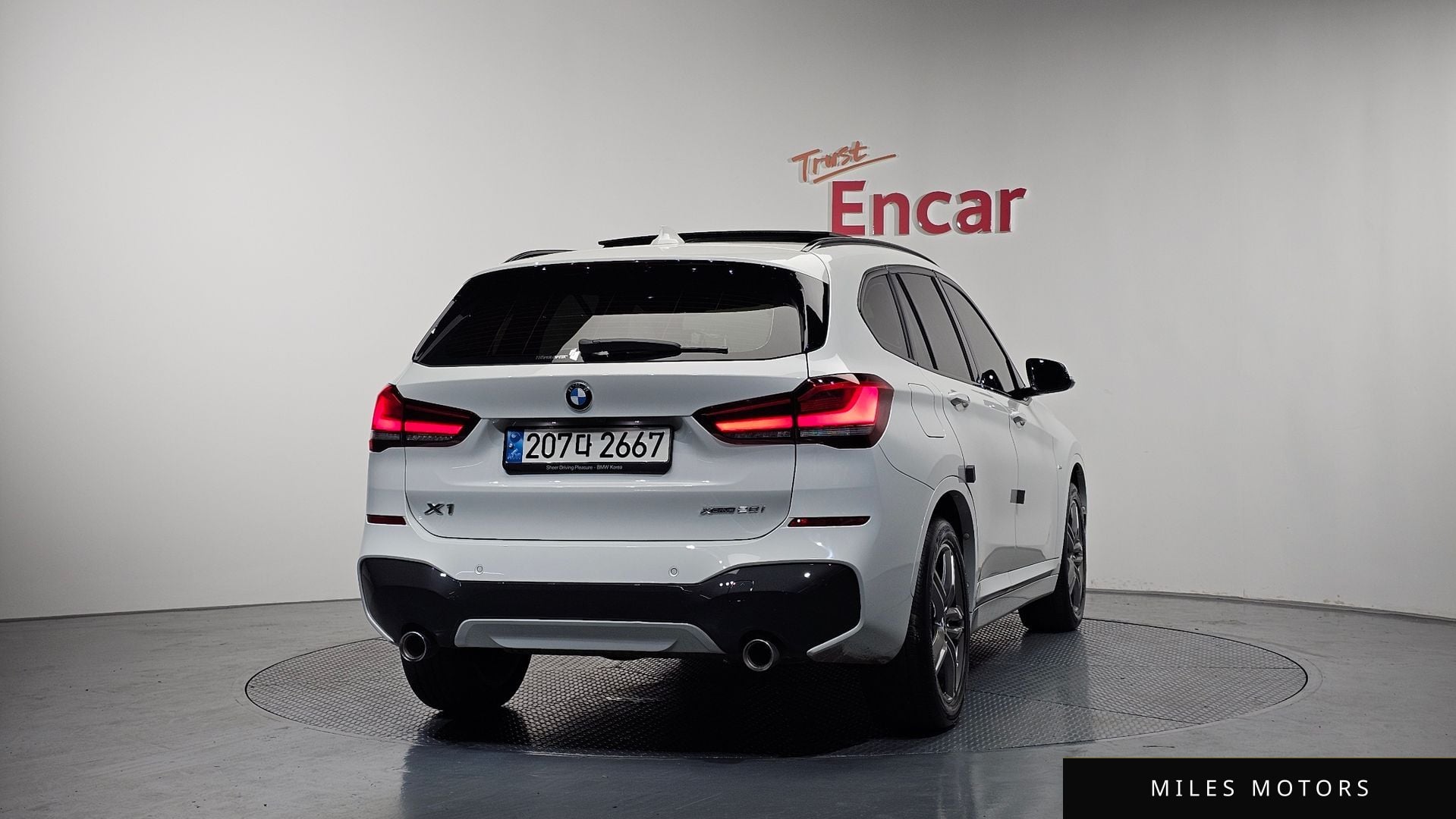 BMW X1 (F48) 2022 — миниатюра 4
