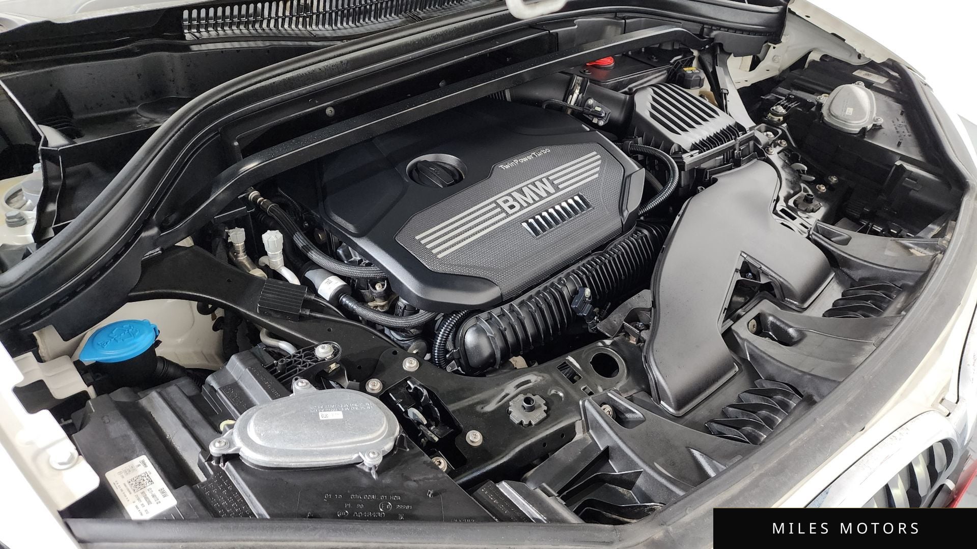 BMW X1 (F48) 2022 — миниатюра 6