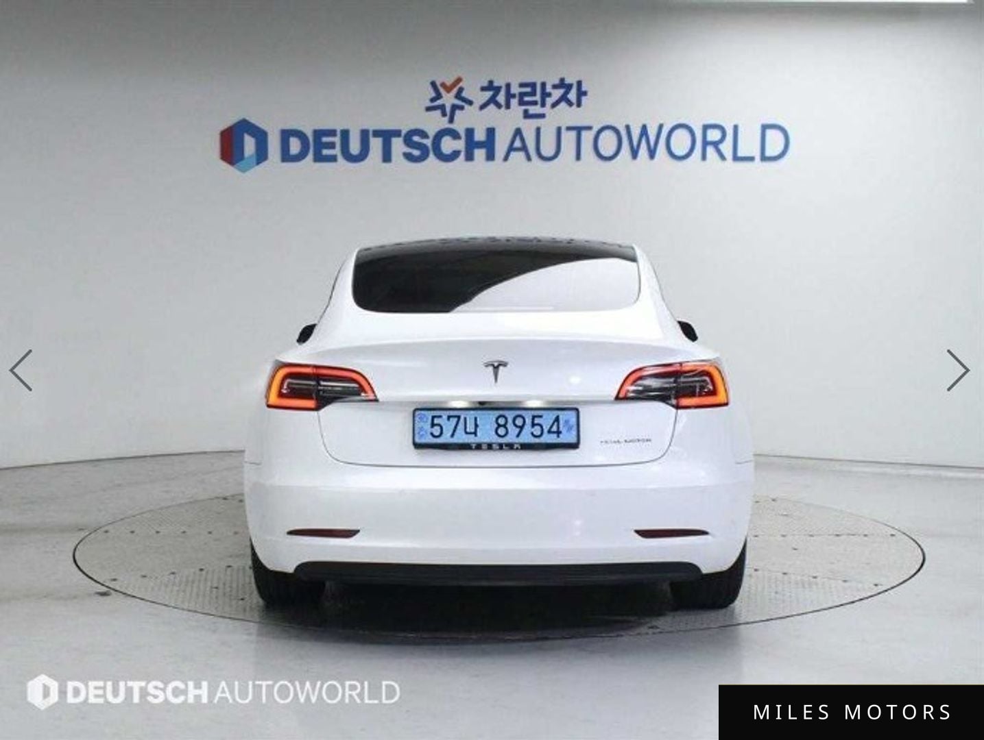 Tesla Model 3 2022 — миниатюра 4