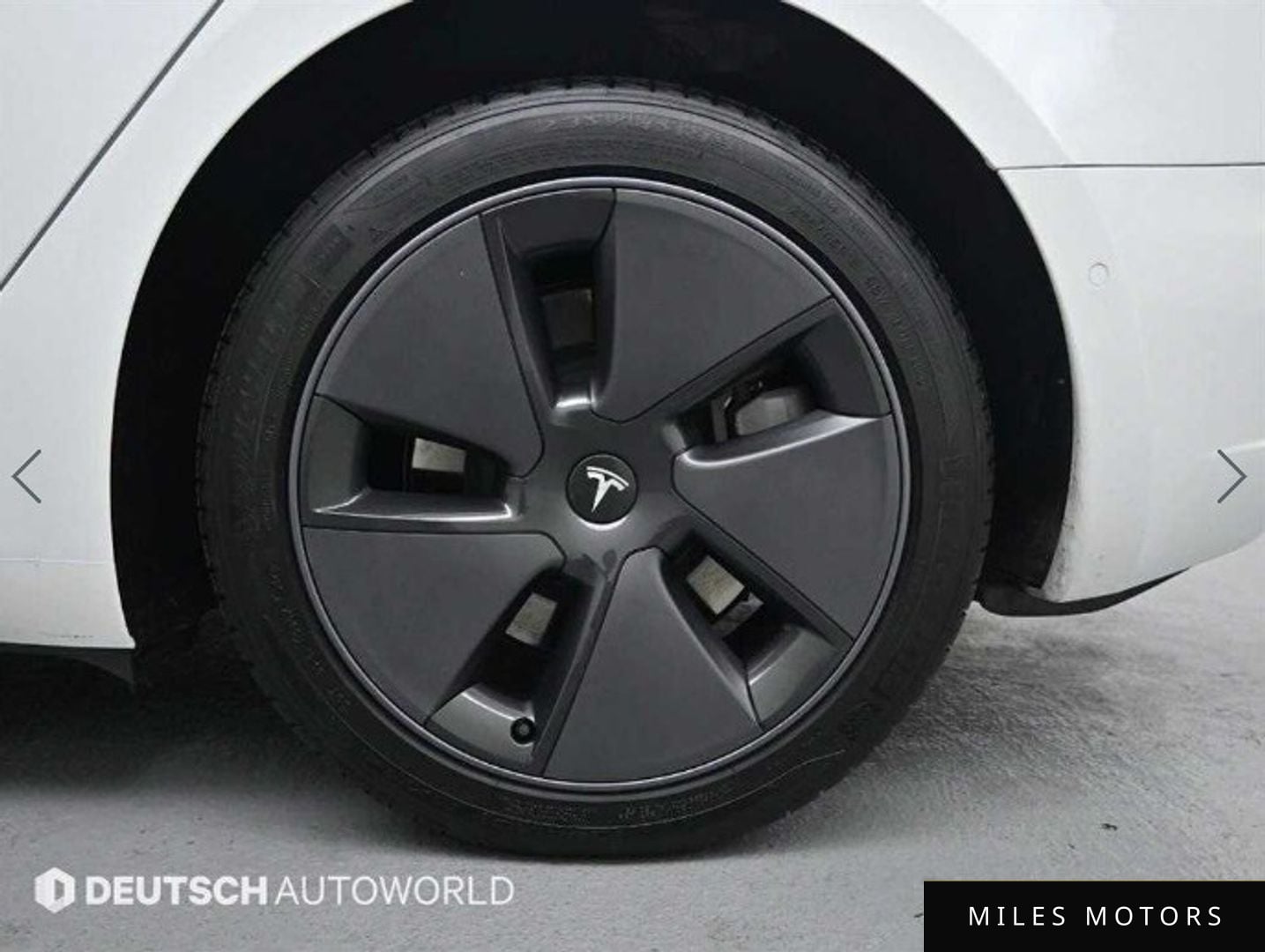 Tesla Model 3 2022 — миниатюра 5