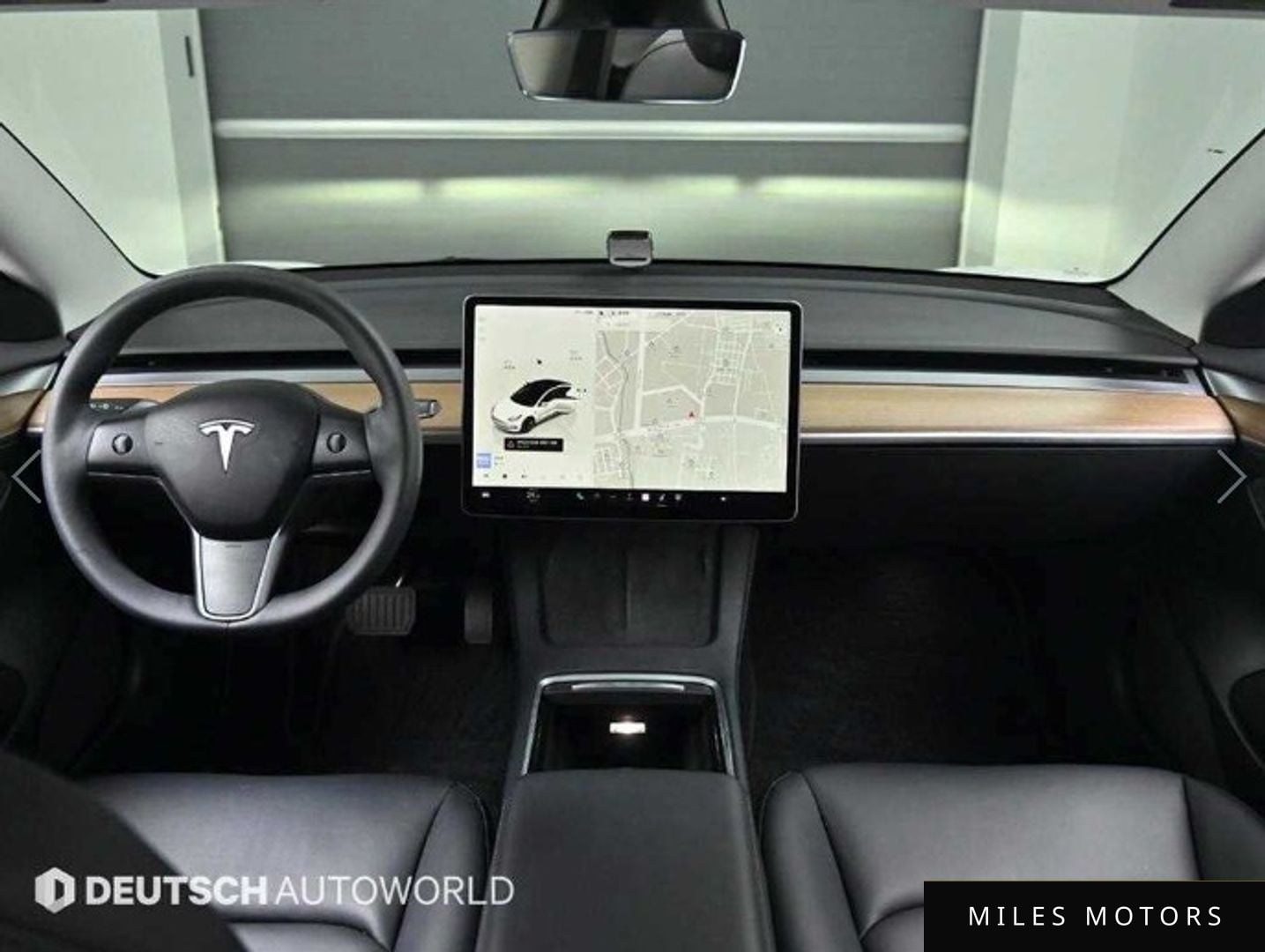 Tesla Model 3 2022 — миниатюра 6