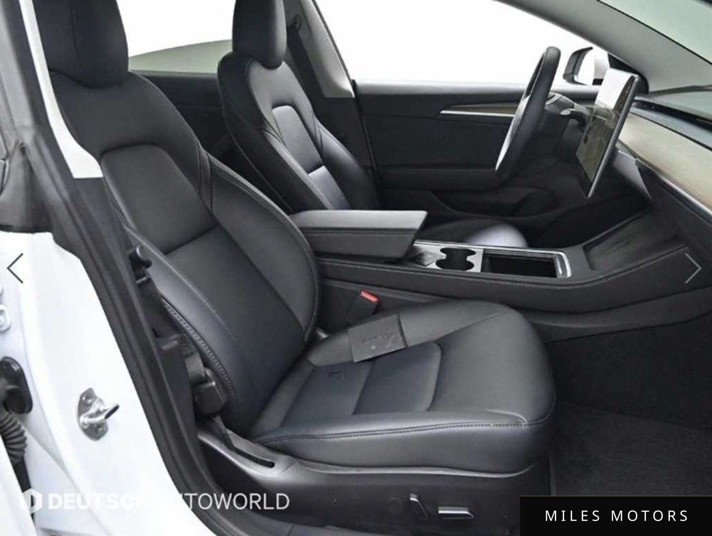 Tesla Model 3 2022 — миниатюра 10