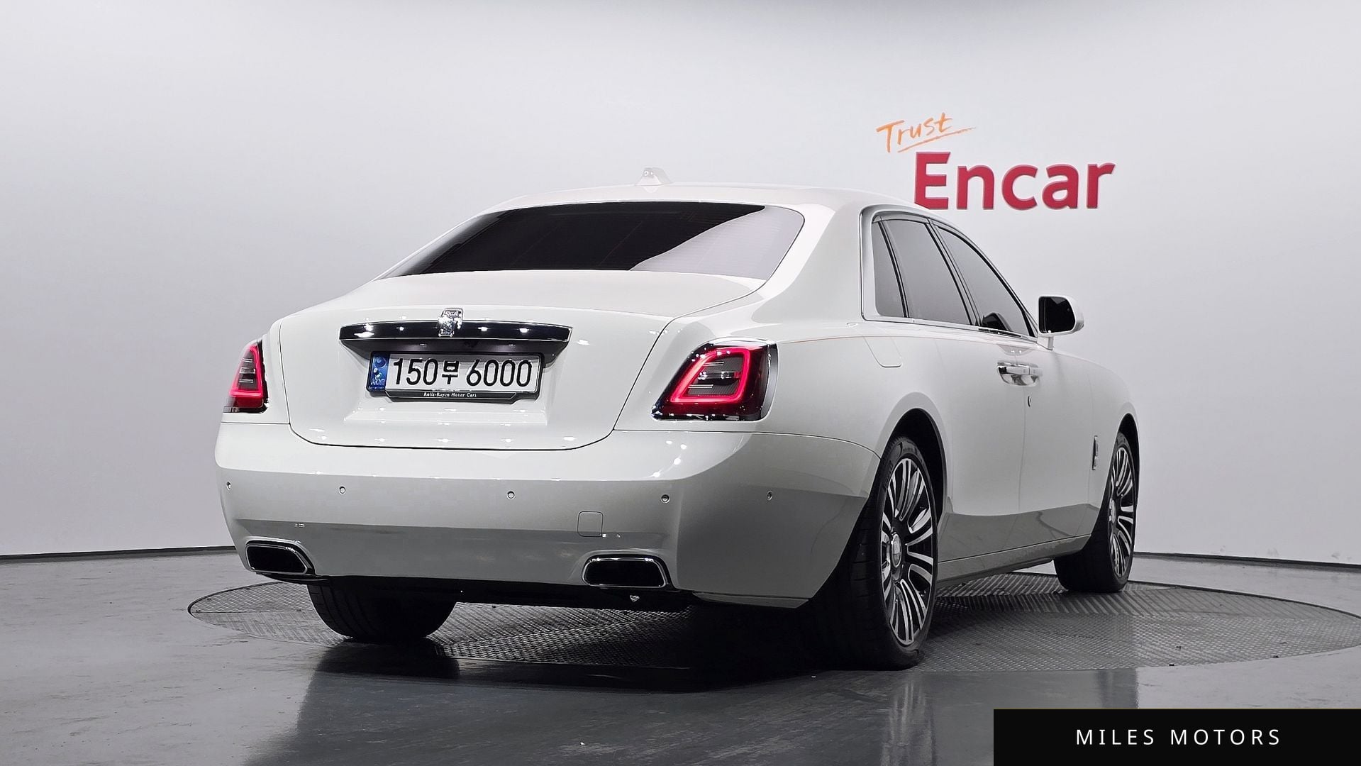 Rolls-Royce 고스트 2021 — миниатюра 2