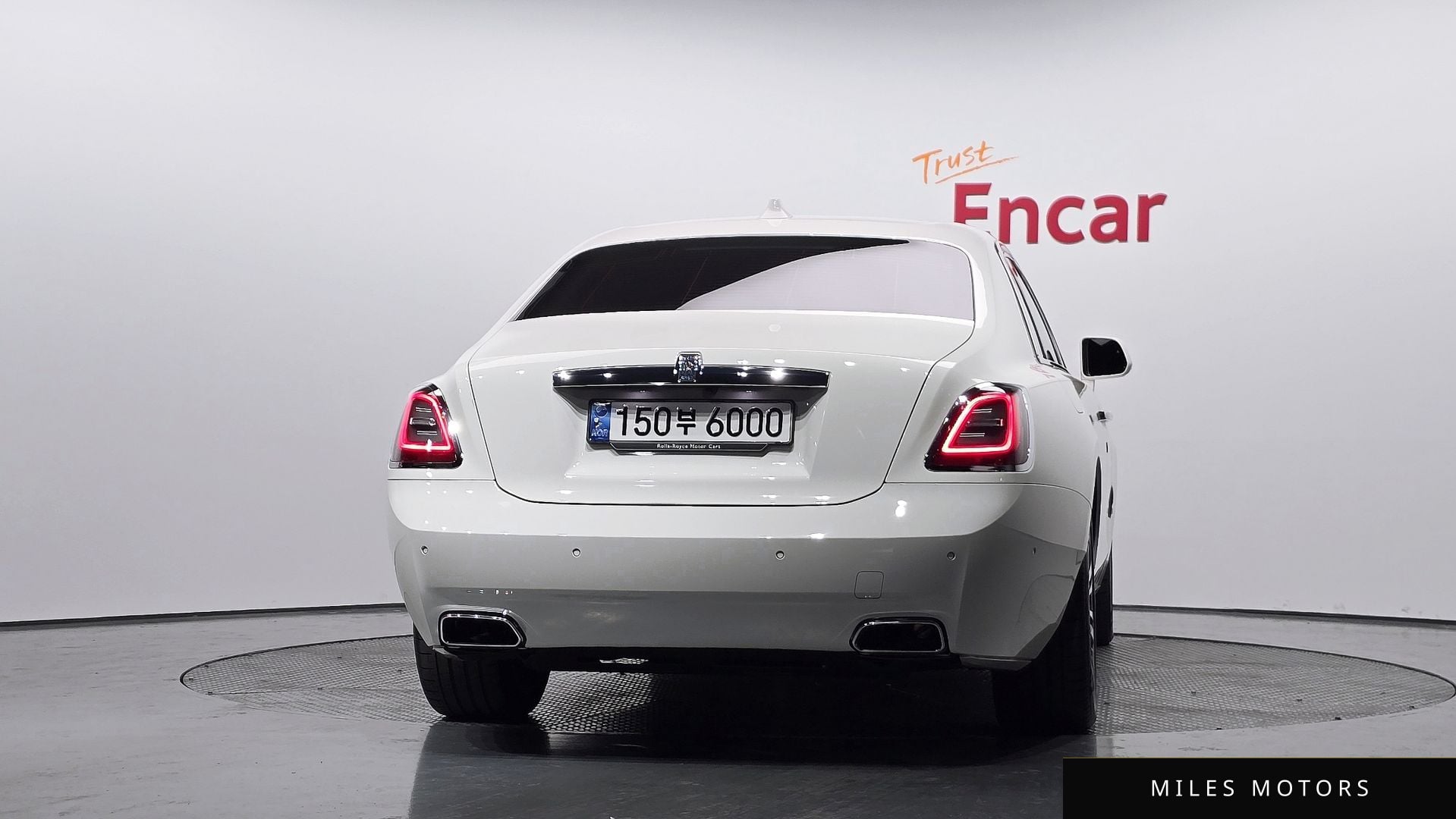 Rolls-Royce 고스트 2021 — миниатюра 4