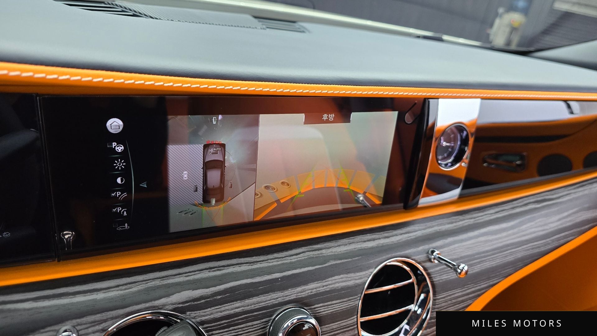 Rolls-Royce 고스트 2021 — миниатюра 16