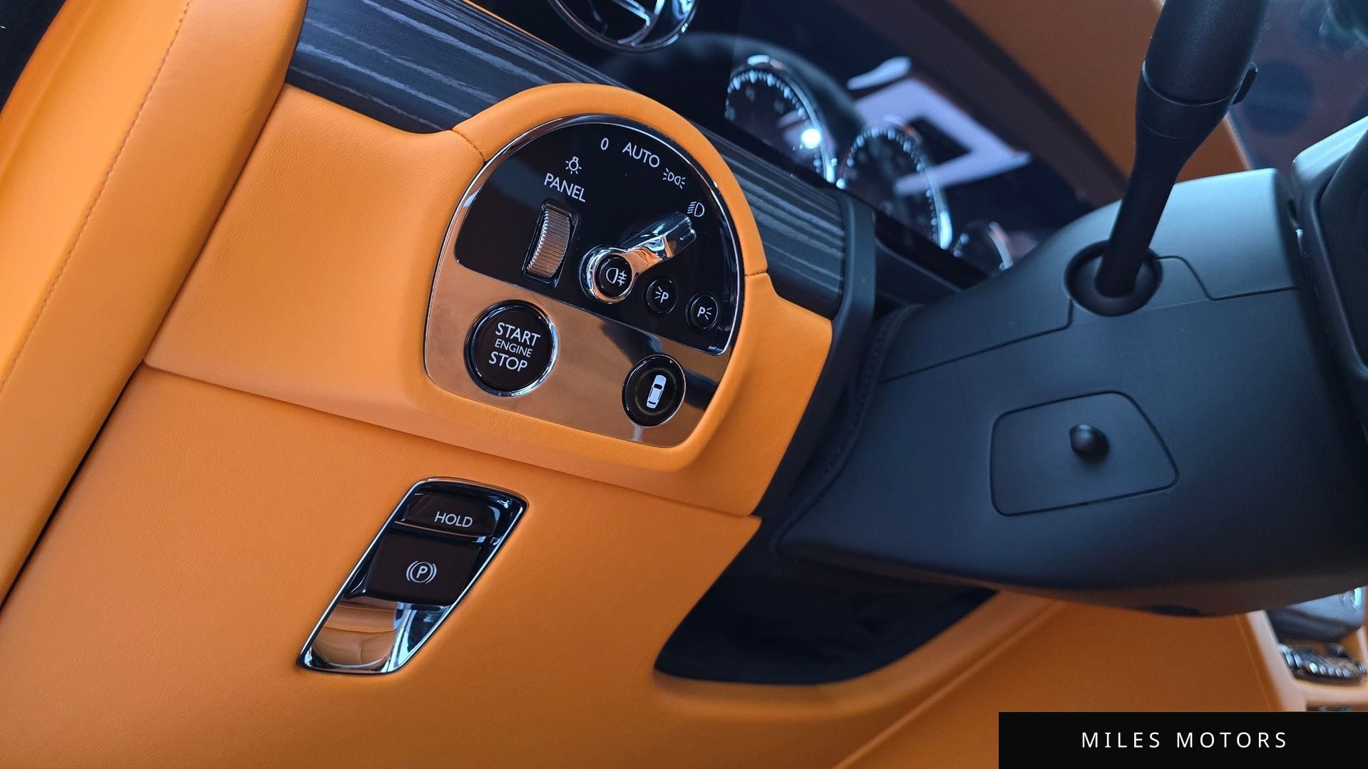 Rolls-Royce 고스트 2021 — миниатюра 17