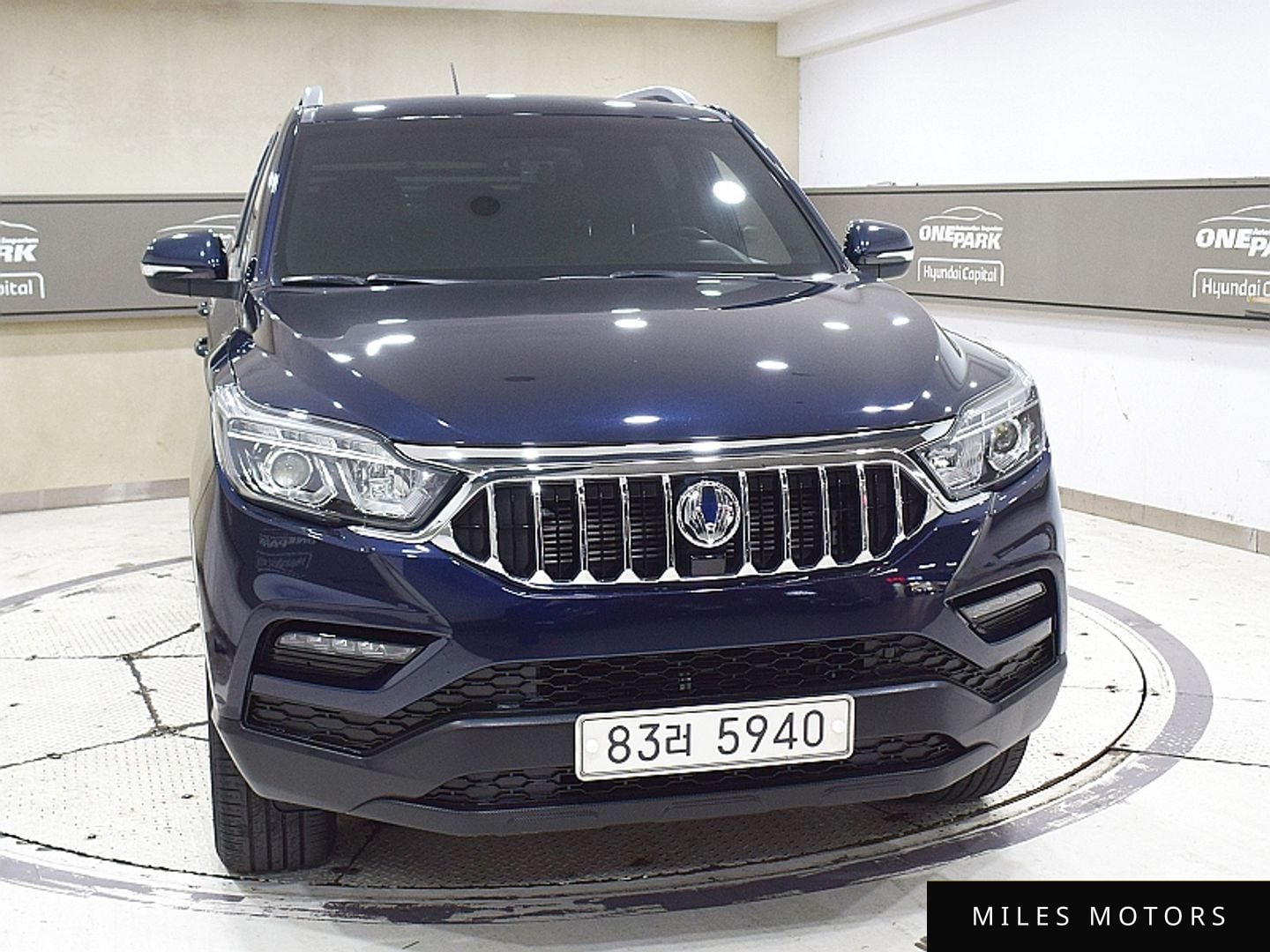 KG Mobility Rexton 2021 — миниатюра 2
