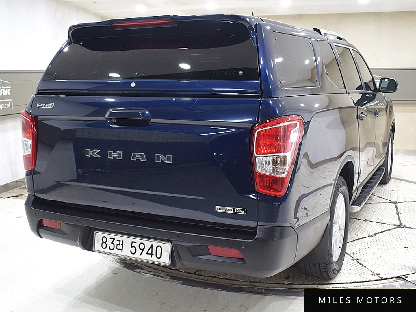 KG Mobility Rexton 2021 — миниатюра 3