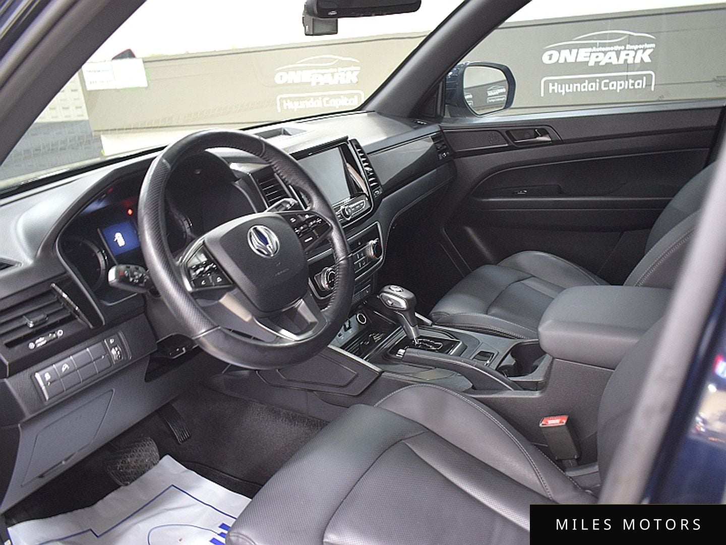 KG Mobility Rexton 2021 — миниатюра 4