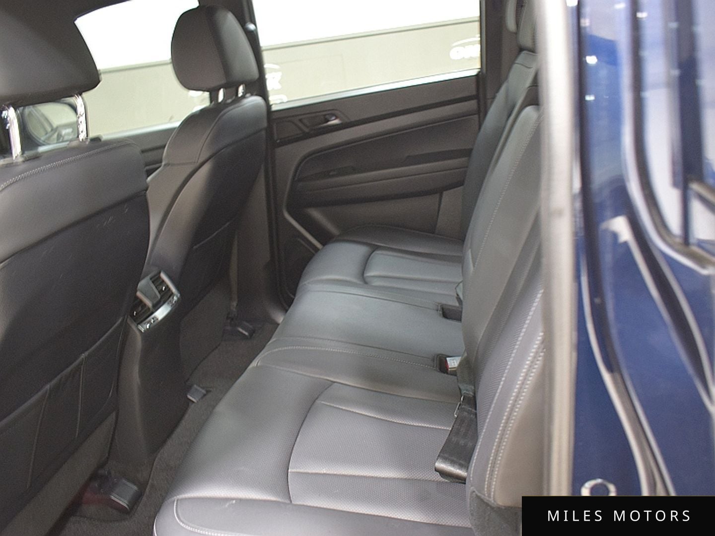 KG Mobility Rexton 2021 — миниатюра 11