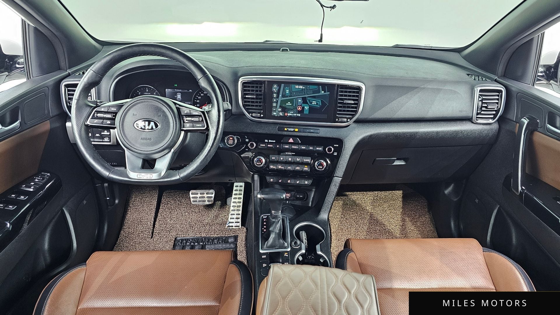 Kia Sportage 2019 — миниатюра 7