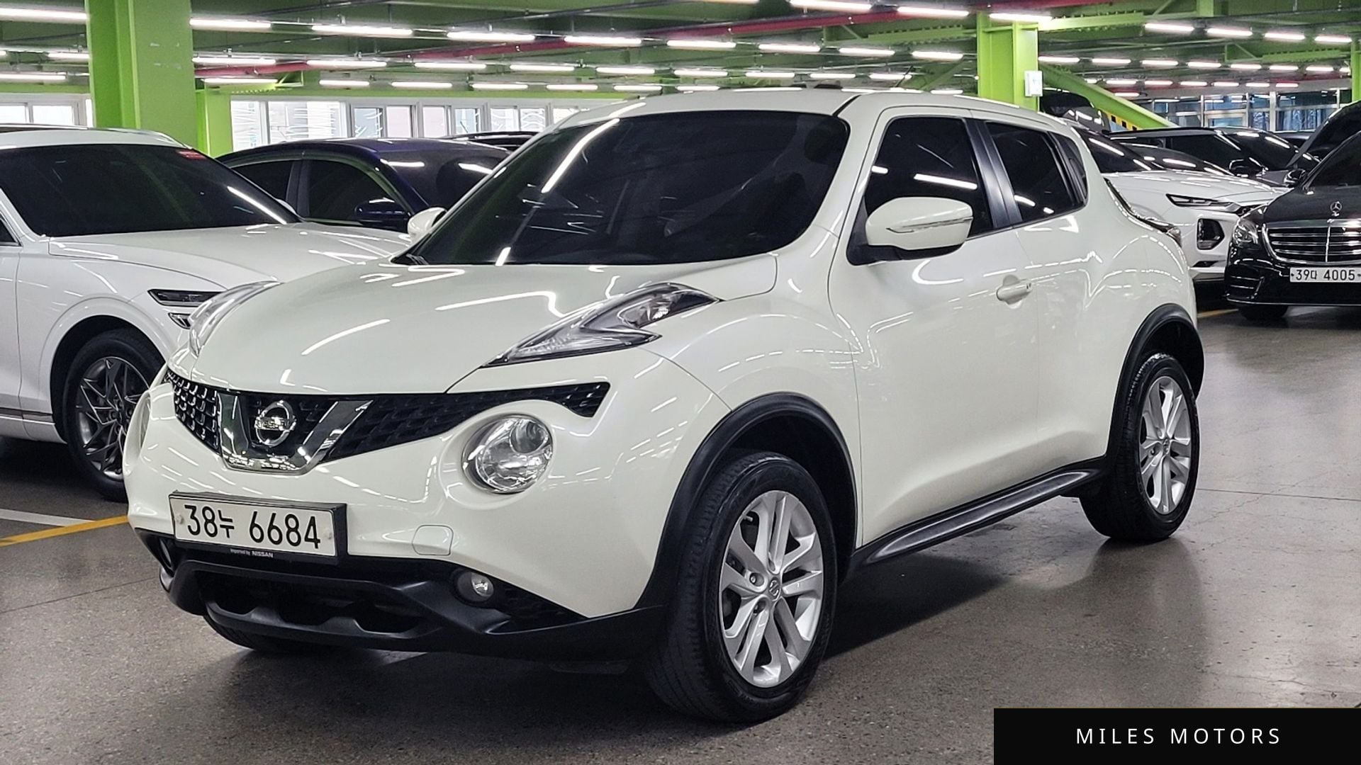 Nissan Juke 2015 — миниатюра 2