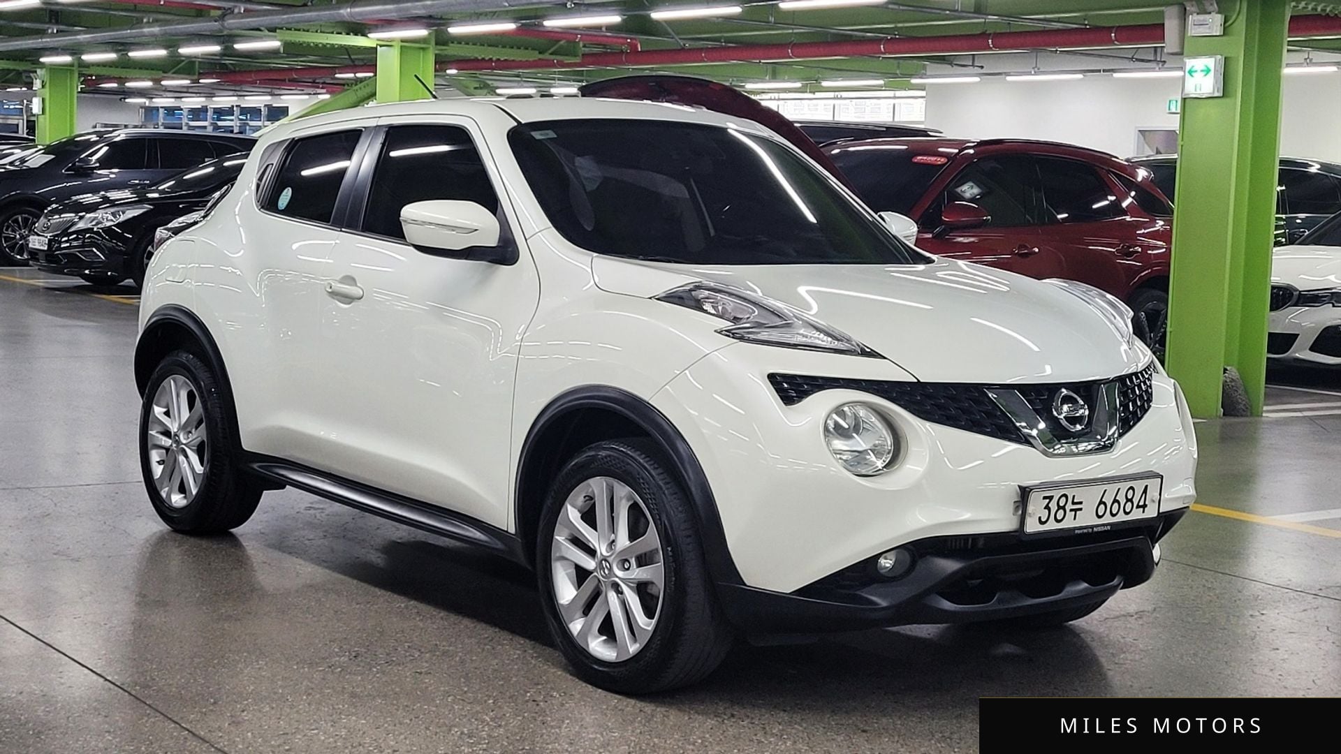 Nissan Juke 2015 — миниатюра 3