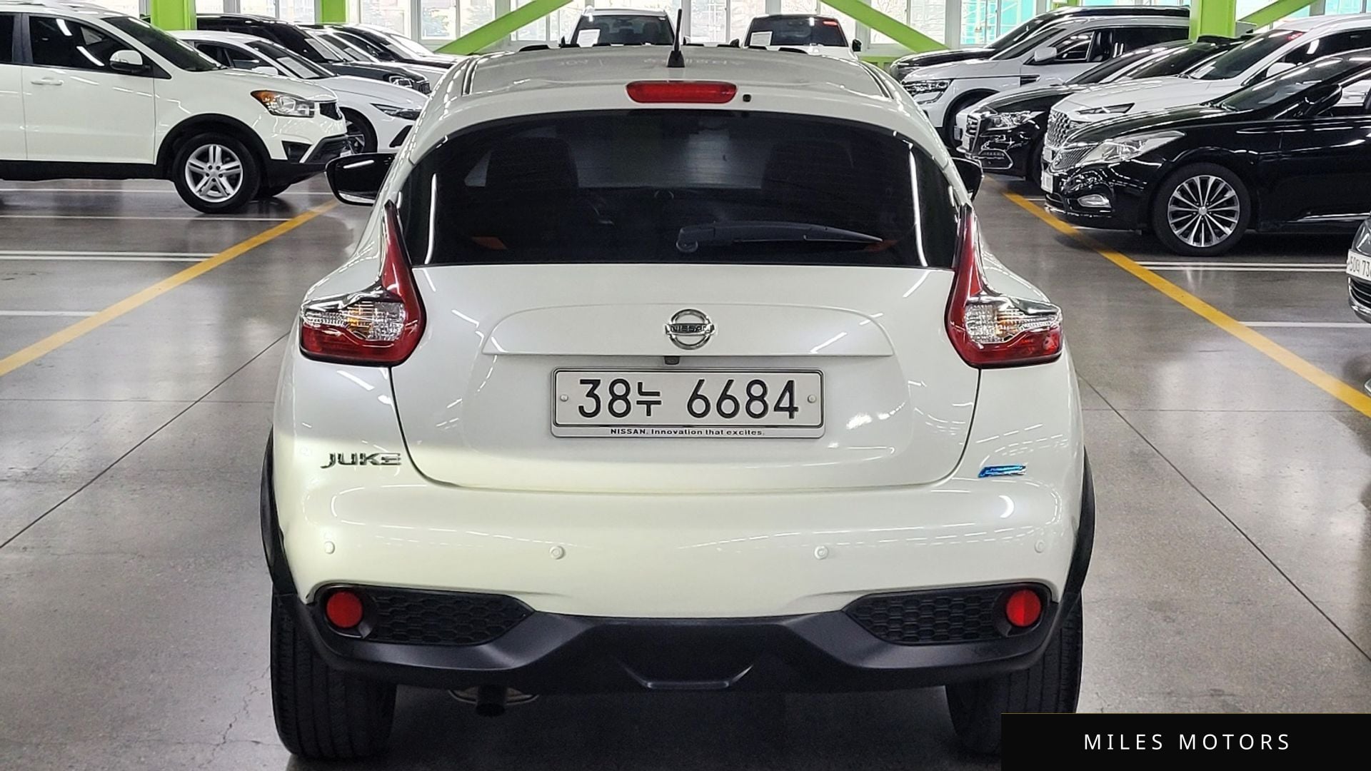 Nissan Juke 2015 — миниатюра 4