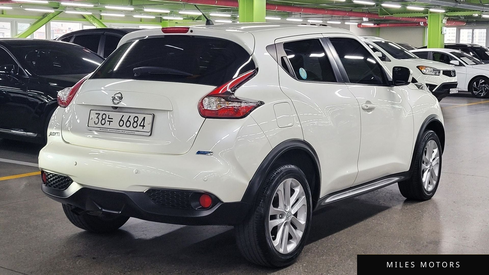 Nissan Juke 2015 — миниатюра 5