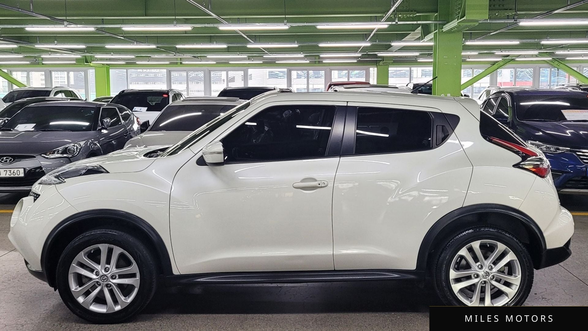 Nissan Juke 2015 — миниатюра 6