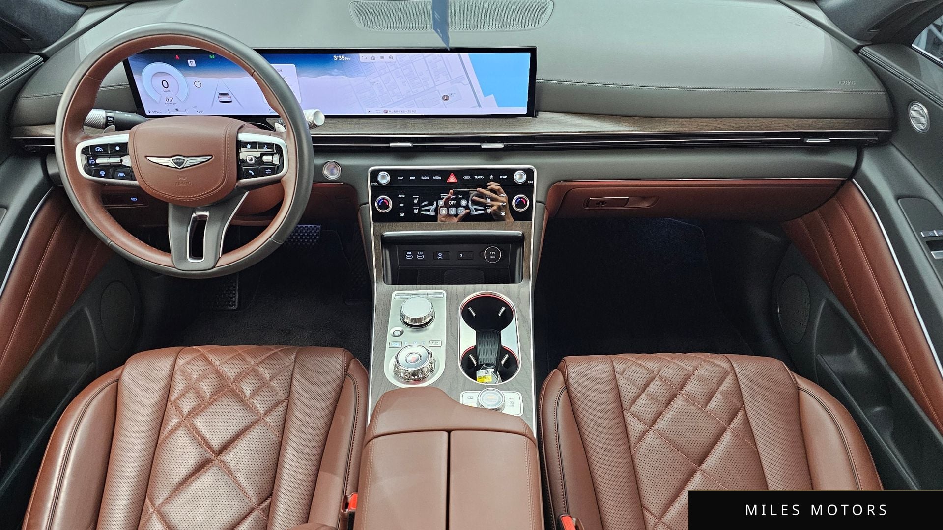 Genesis GV80 2024 — миниатюра 7