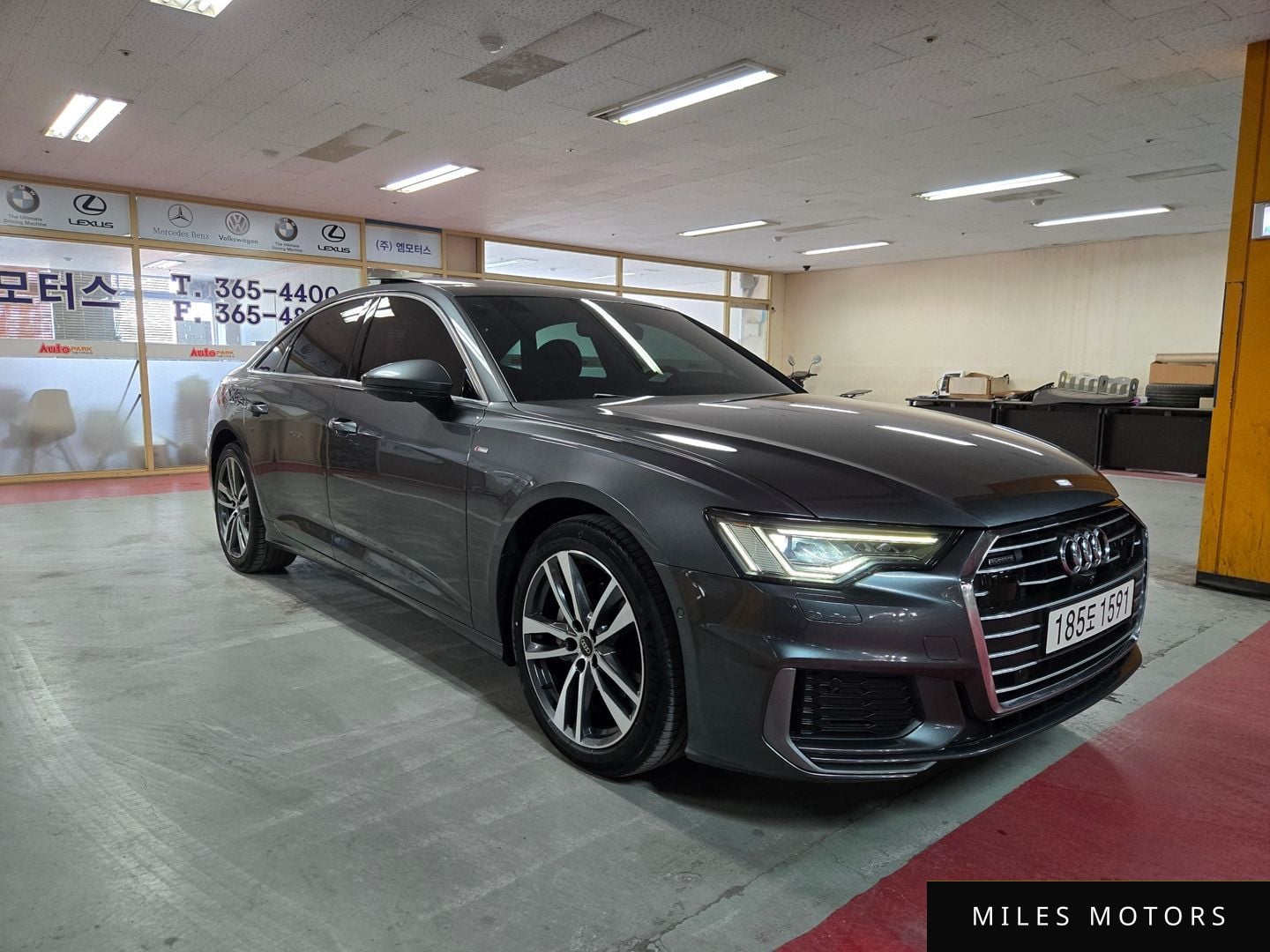 Audi A6 (C8) 2022 — миниатюра 3