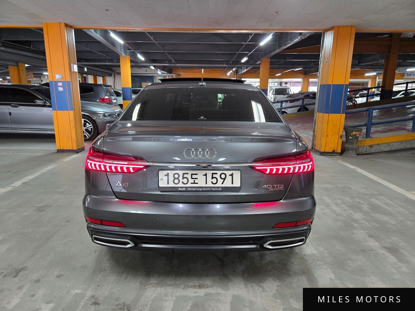 Audi A6 (C8) 2022 — миниатюра 4