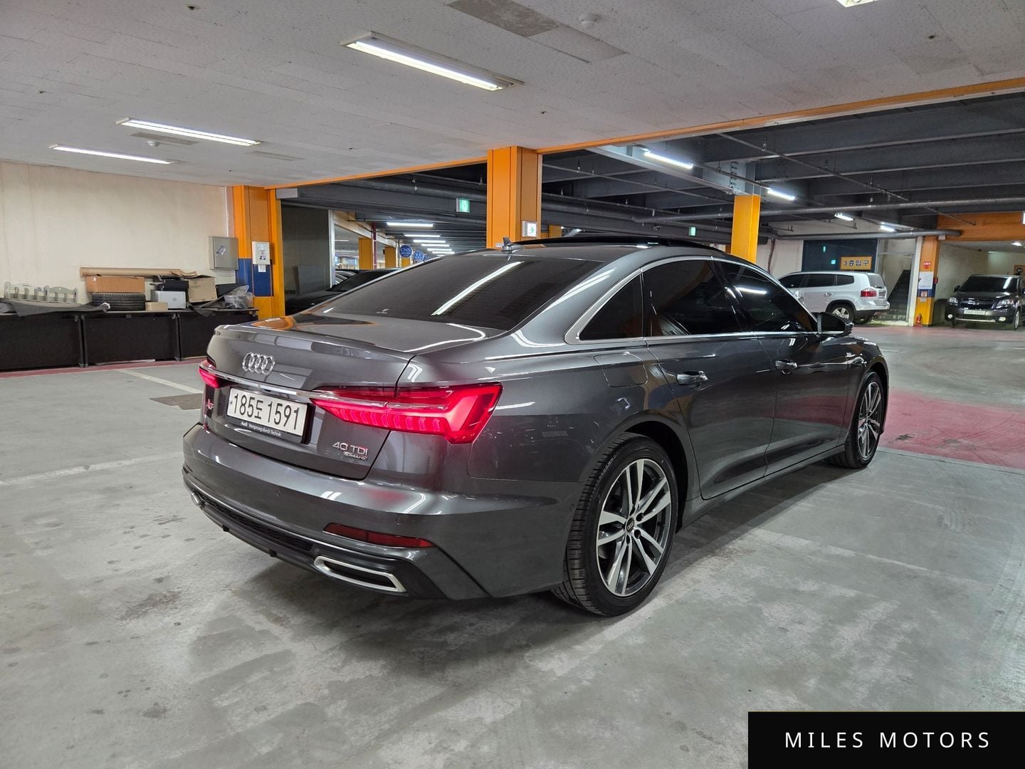 Audi A6 (C8) 2022 — миниатюра 5