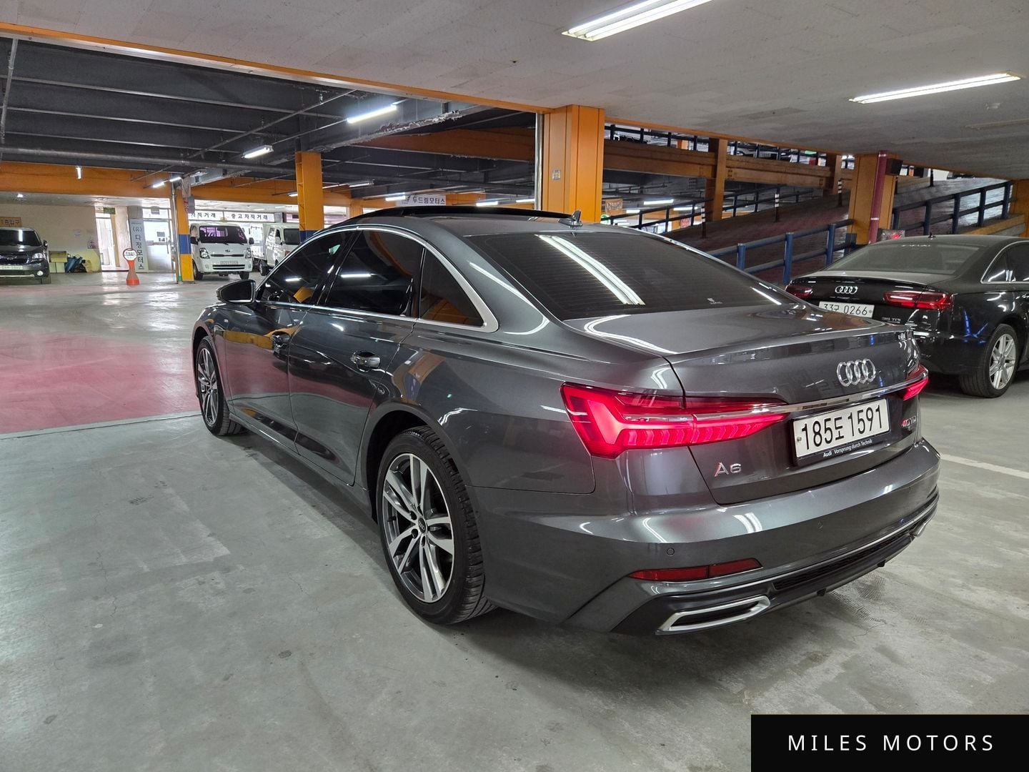 Audi A6 (C8) 2022 — миниатюра 6