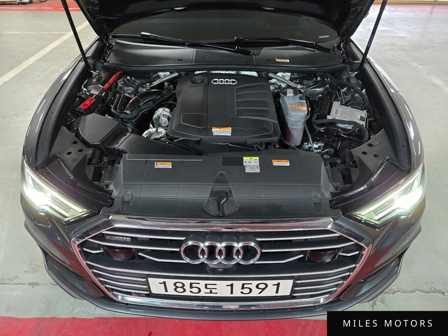 Audi A6 (C8) 2022 — миниатюра 7